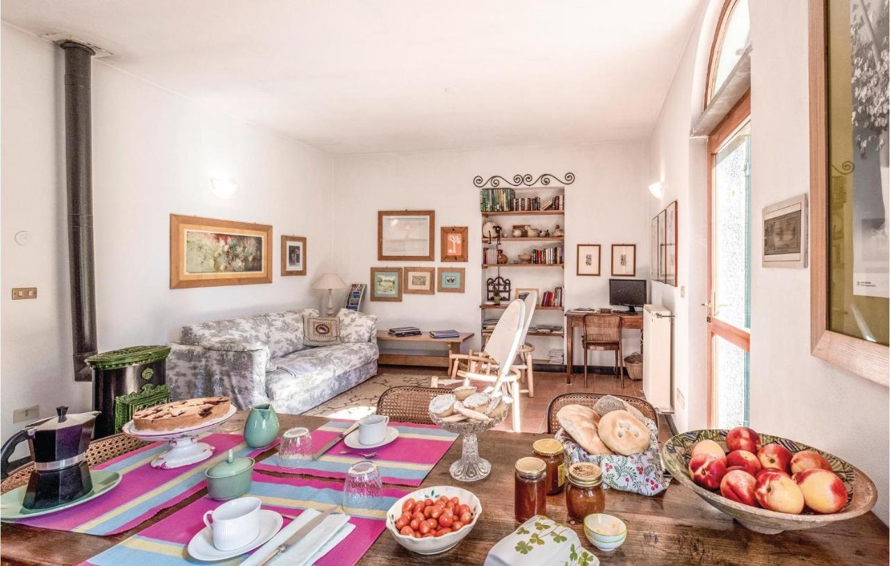 Casa Il Gumo Vila Varese Ligure Exterior foto