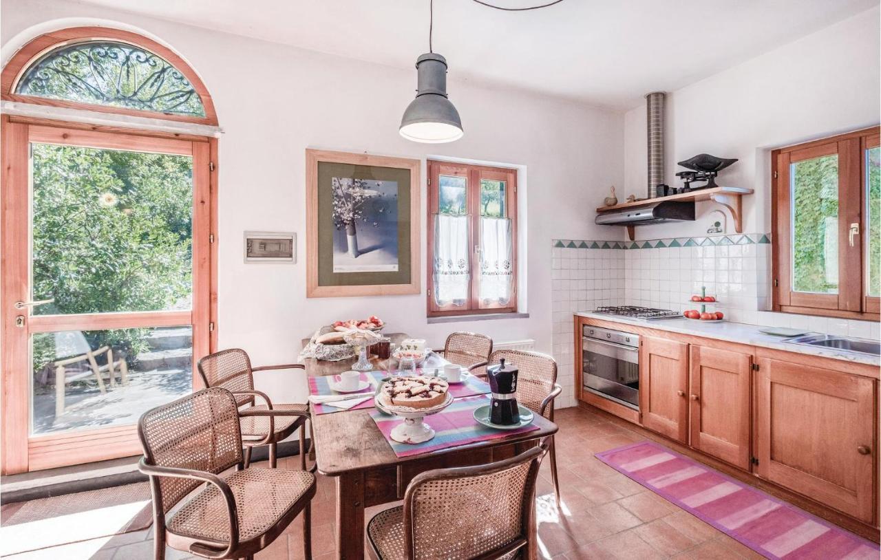 Casa Il Gumo Vila Varese Ligure Exterior foto